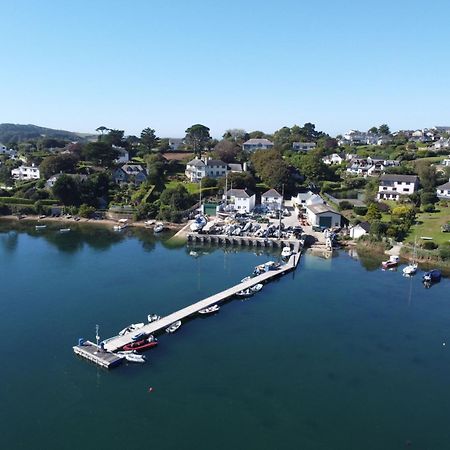 Polmaro Villa Saint Mawes Exterior foto