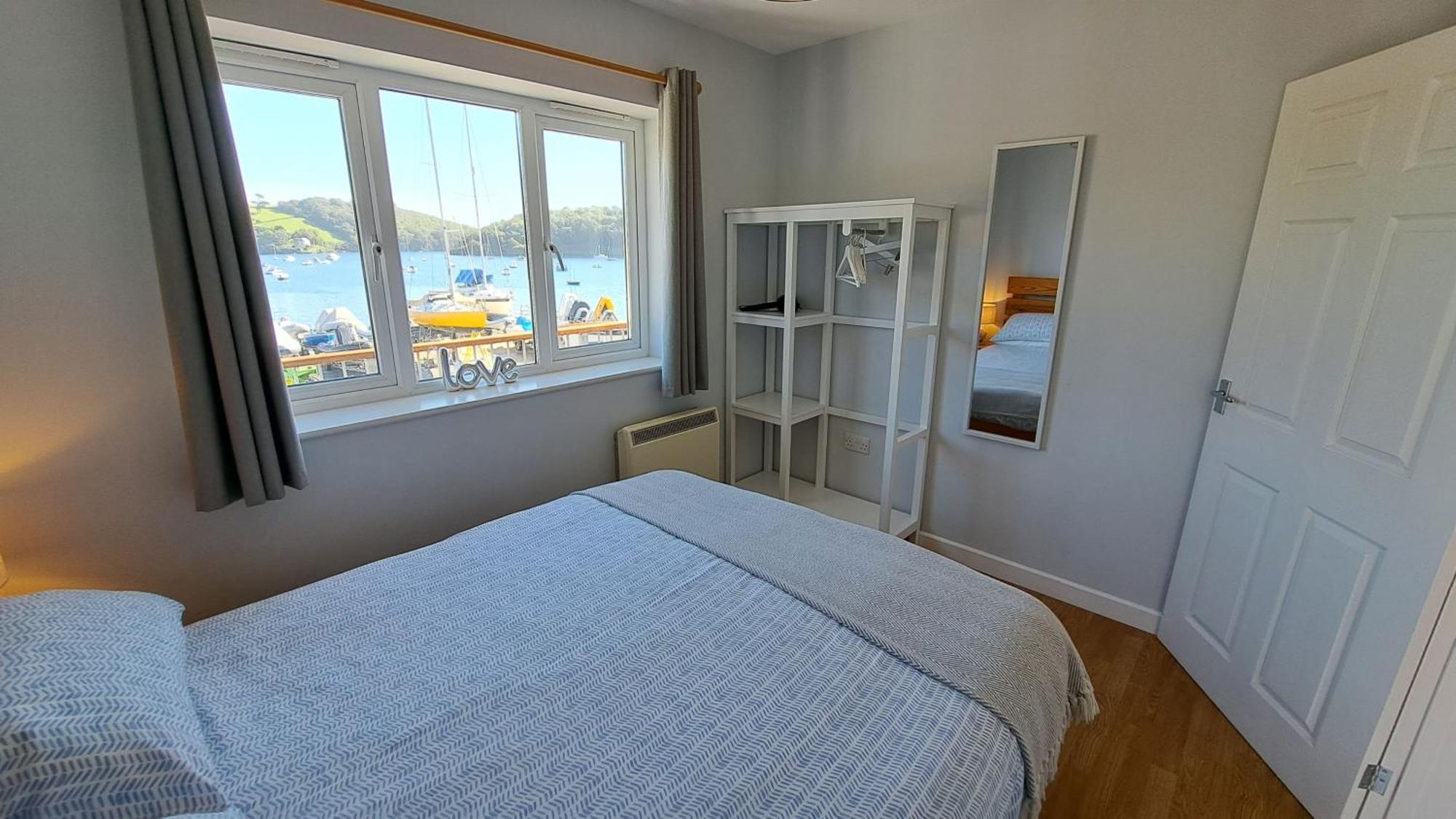 Polmaro Villa Saint Mawes Exterior foto