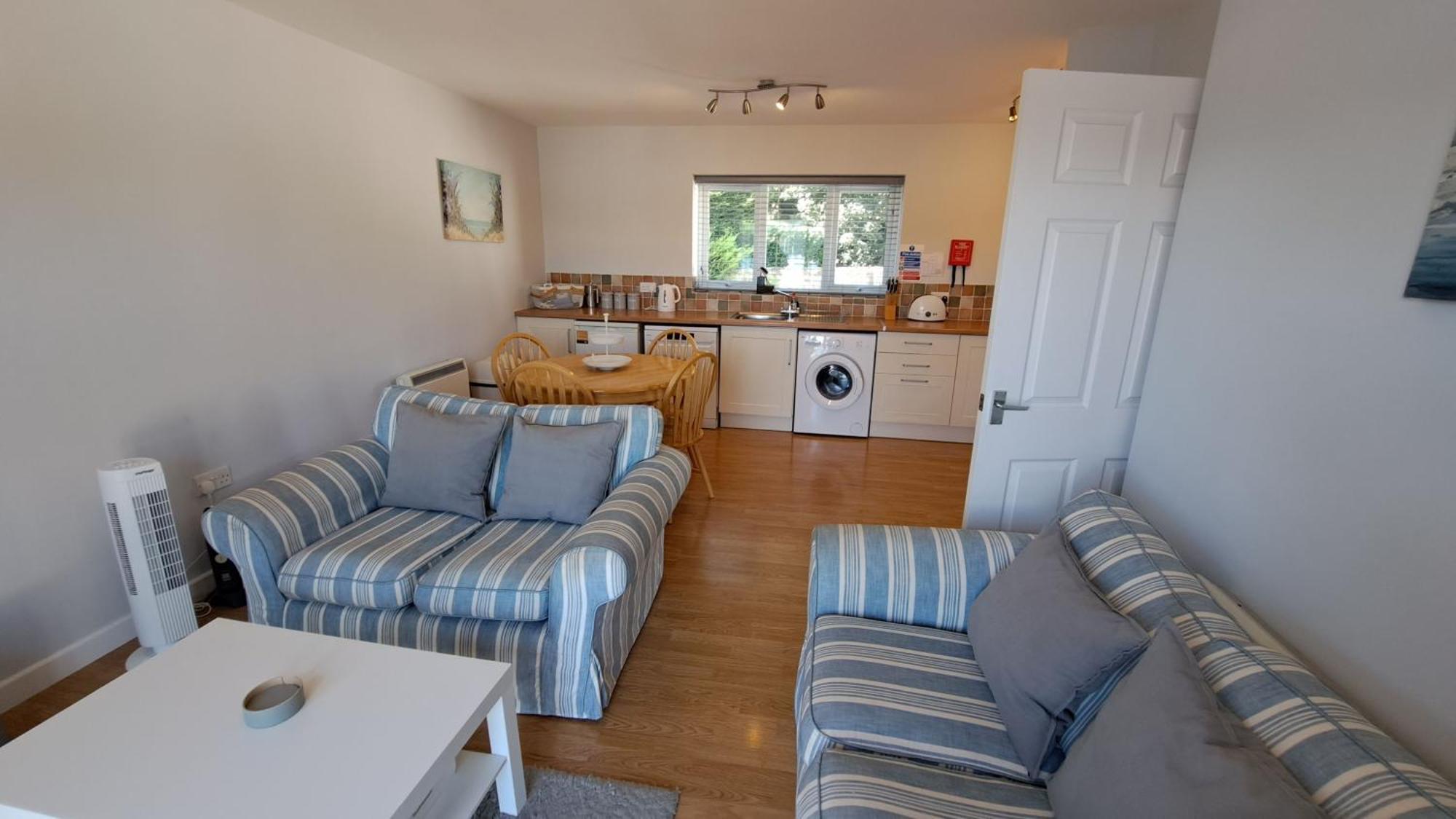 Polmaro Villa Saint Mawes Exterior foto